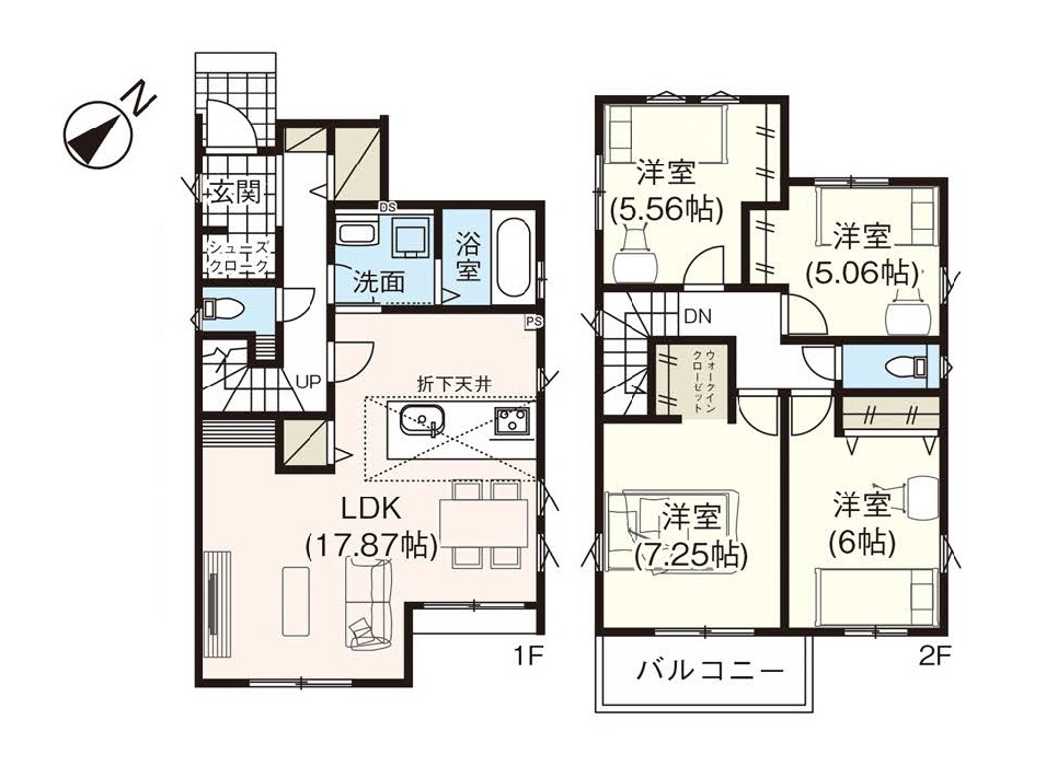 間取り：311002385018