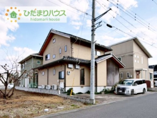 detached 茨城県つくば市松代１丁目12-11