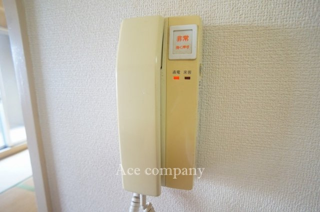 【インターホン】