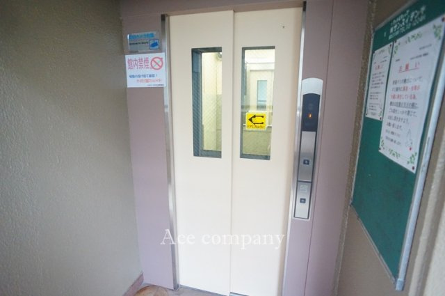 ※本物件エレベーター非停止階（エレベーターは1F・4F・7Fに停止します）