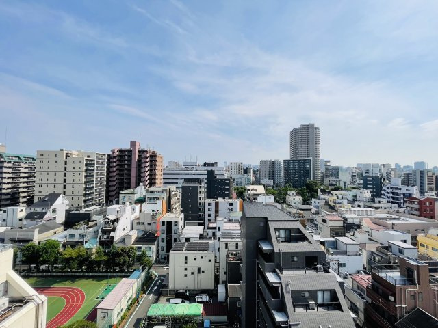展望