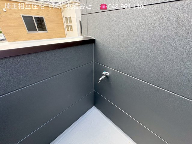 【バルコニー】　当社施工作品例　施工作品例につき実物とは異なります！
