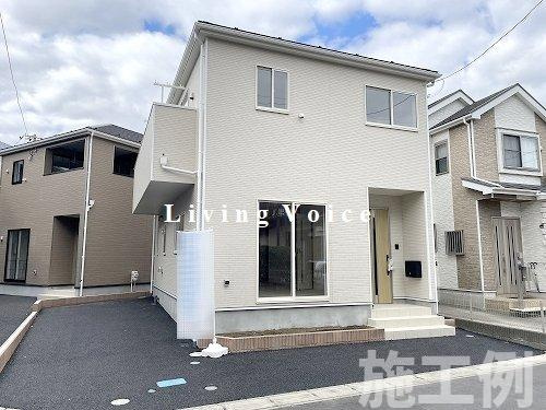 小田原市東町第13　新築一戸建て