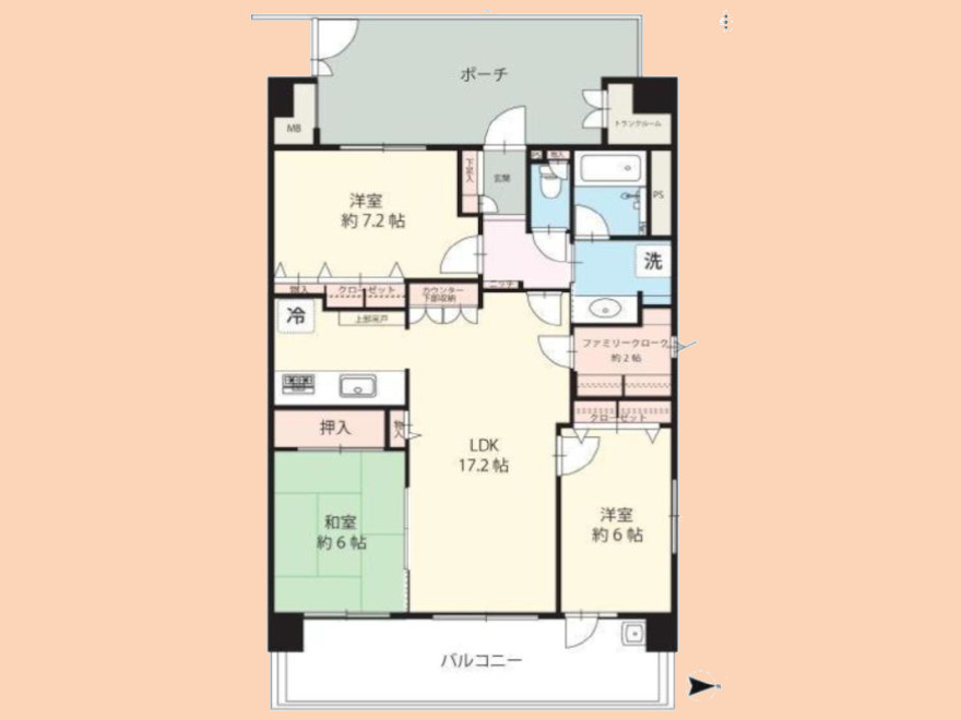 間取り：314002697453