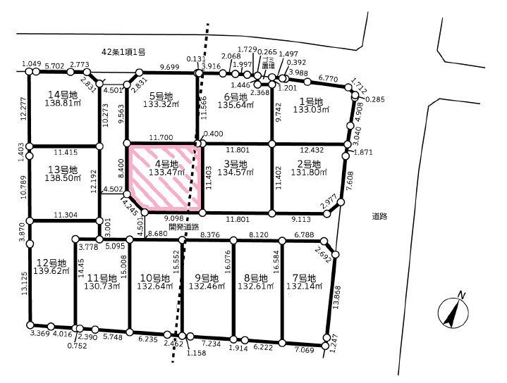 区画図：311002362267