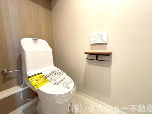 トイレも気になるポイント