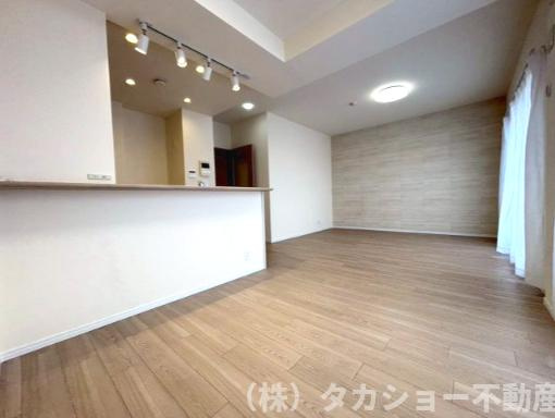 おしゃれな居間です