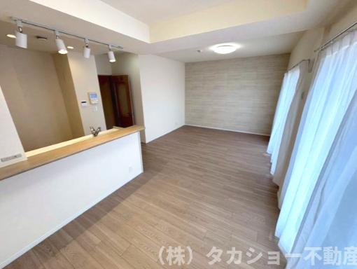 使いやすいリビングです