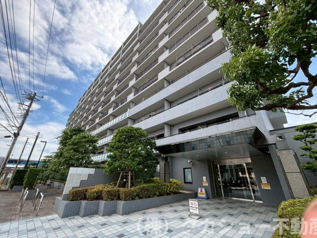 きれいな外観です