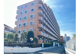 ダイアパレス藤沢湘南台Ⅱの外観