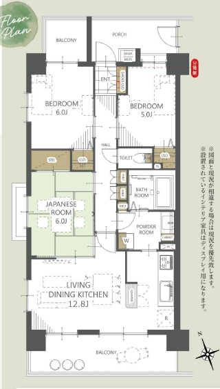 間取り：311002338393