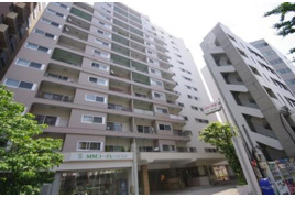 シャトー文京の外観