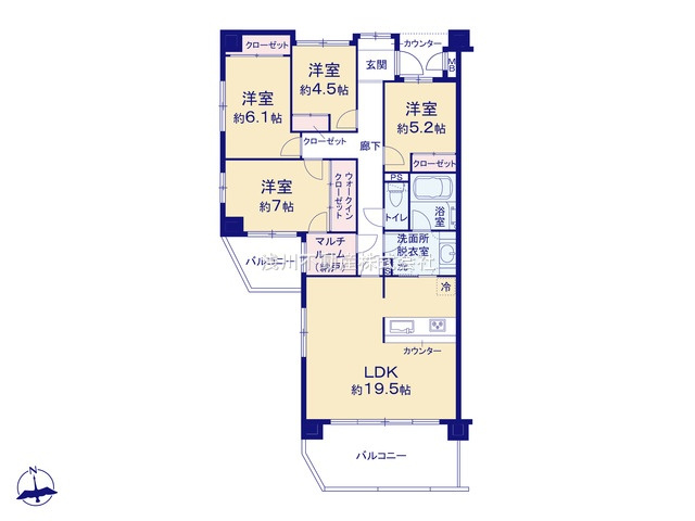 間取り：313004663489