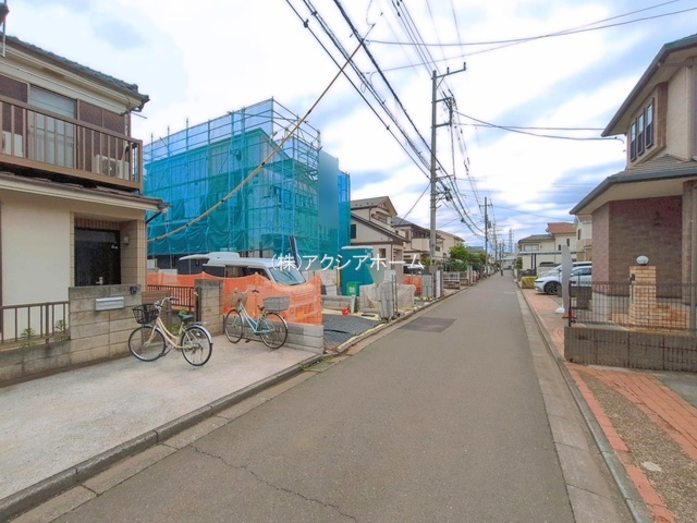 現地写真（2026年6月10日撮影）