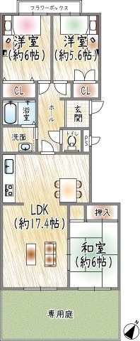 間取り：327002683600