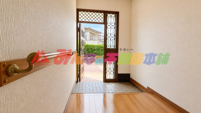 AIに家屋内の家財道具等消去をした画像になります。