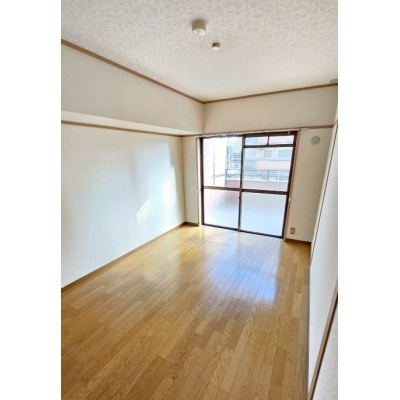 全居室6帖以上！フローリングでお掃除も楽々☆*