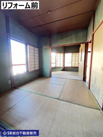 弊社リフォーム施工事例3（リフォーム前）　
