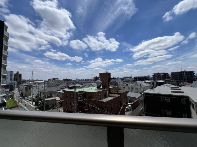展望