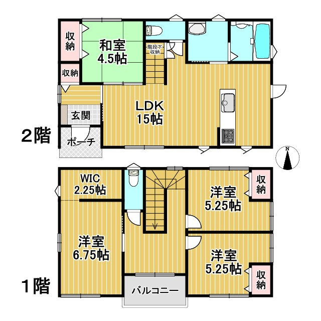間取り：340000264013