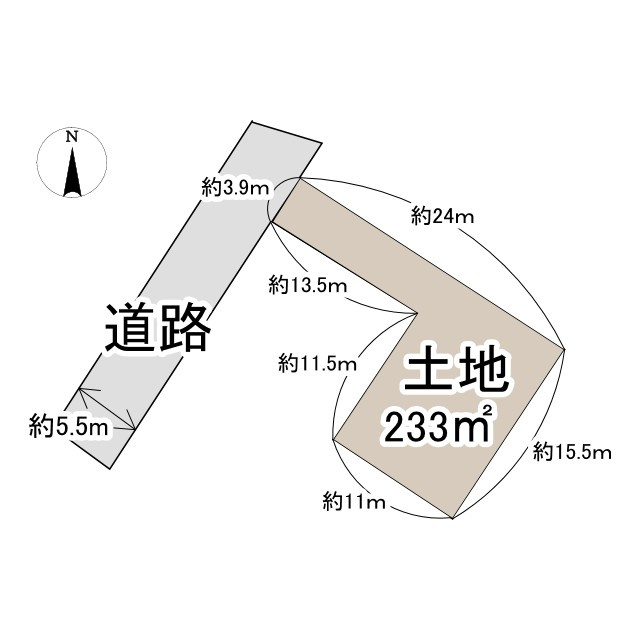 区画図：322000558310