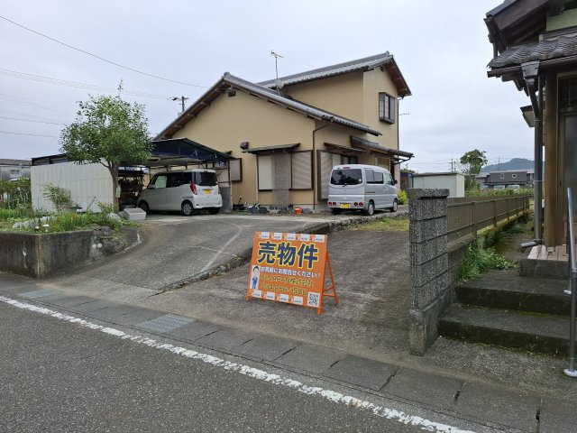 西ヶ谷総合運動場近くの自然豊かな地域です！