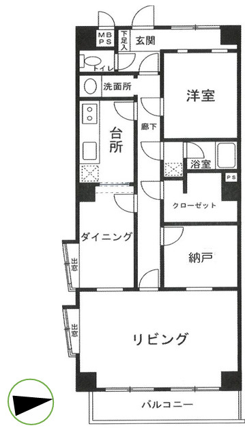 間取り：313004763495