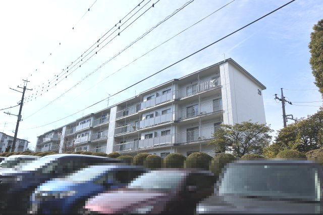 外観です