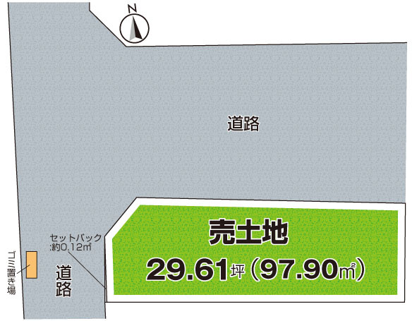 区画図：327002670058