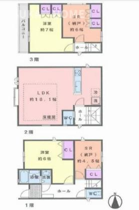 間取り：314002487785