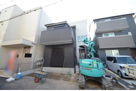 吉島西二丁目の外観