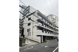 ライブリー渋谷桜丘の外観