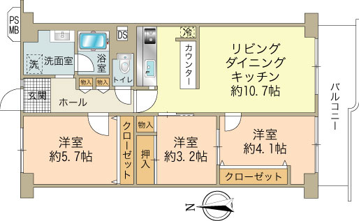 間取り：313004856521