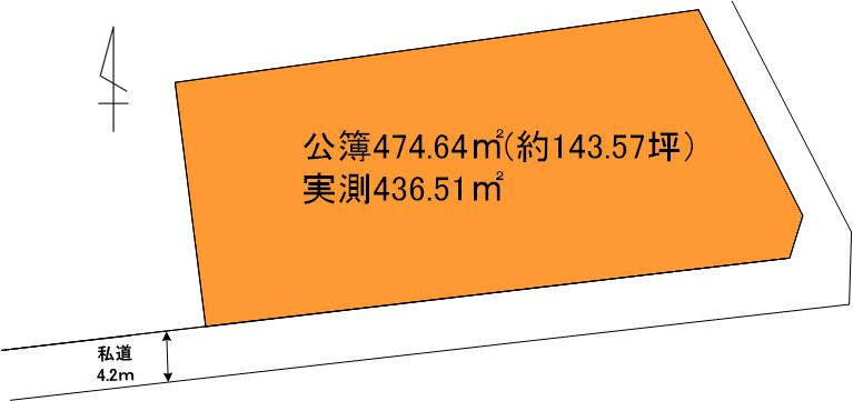 区画図：308000155161