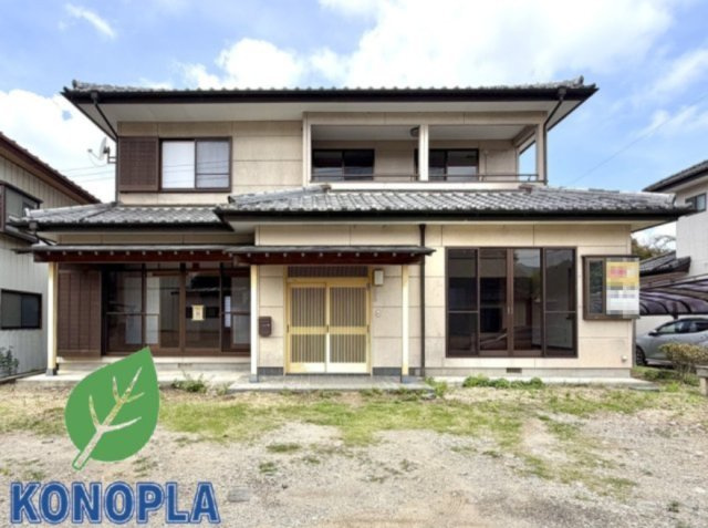 ■外観｜閑静な住宅街で始める新しい暮らし♪開放的な毎日をあなたへ(^^♪