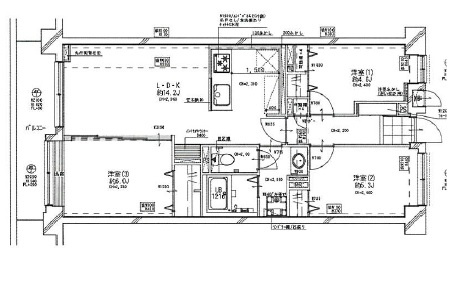 間取り：311002270313