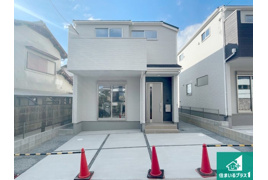 現地説明会開催　城陽市寺田尼塚　第1期　新築一戸建ての外観