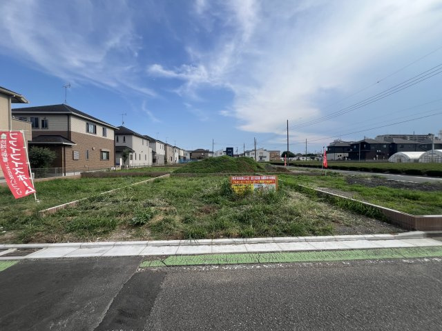 所沢市東狭山ヶ丘2丁目　全体土地図