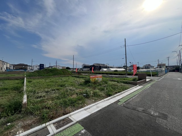 所沢市東狭山ヶ丘2丁目　全体土地図