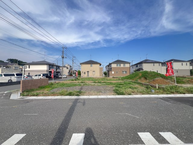 所沢市東狭山ヶ丘2丁目　全体土地図