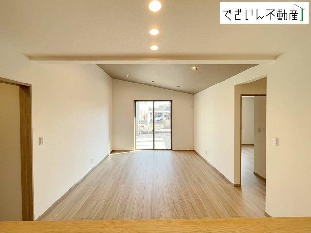 ≪4号棟≫　現地(2026年4月撮影)