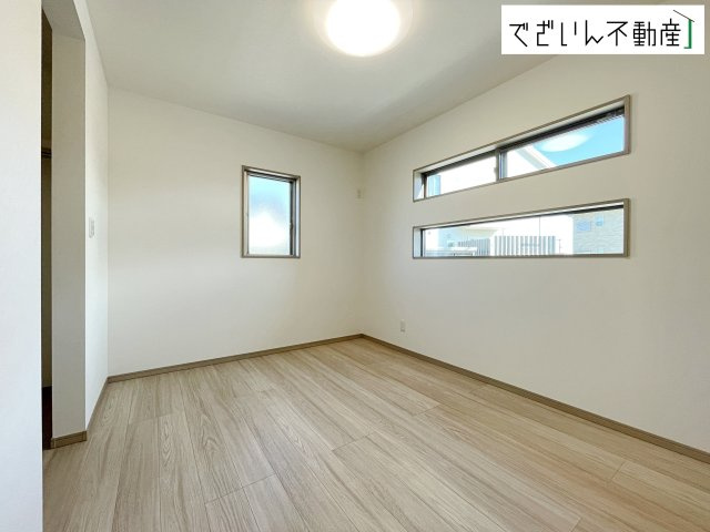 ≪4号棟≫　現地(2026年4月撮影)