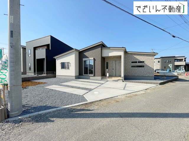 ≪4号棟≫　現地(2026年4月撮影)