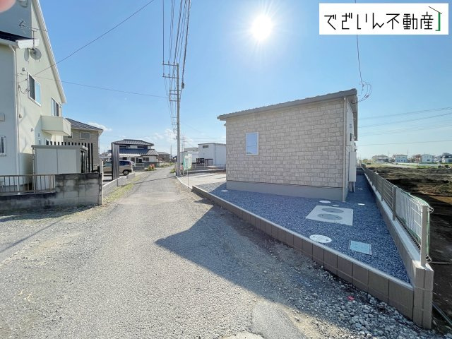 ≪4号棟≫　現地(2026年4月撮影)