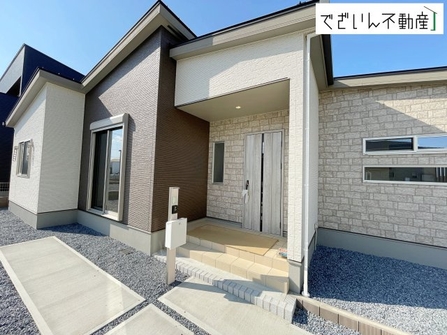 ≪4号棟≫　現地(2026年4月撮影)