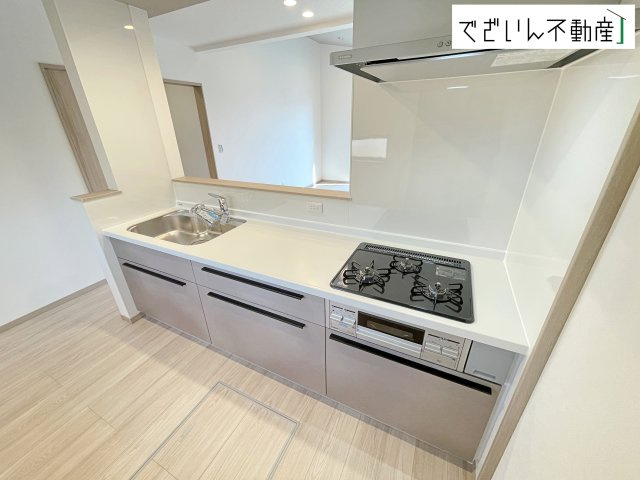 ≪4号棟≫　現地(2026年4月撮影)