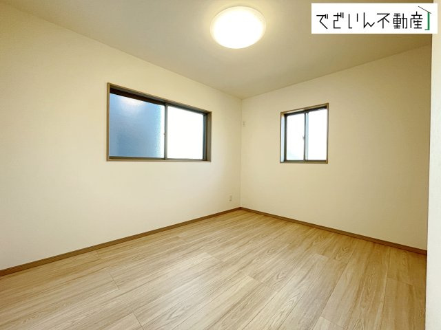 ≪4号棟≫　現地(2026年4月撮影)