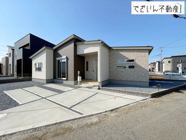 ≪4号棟≫　現地(2026年4月撮影)