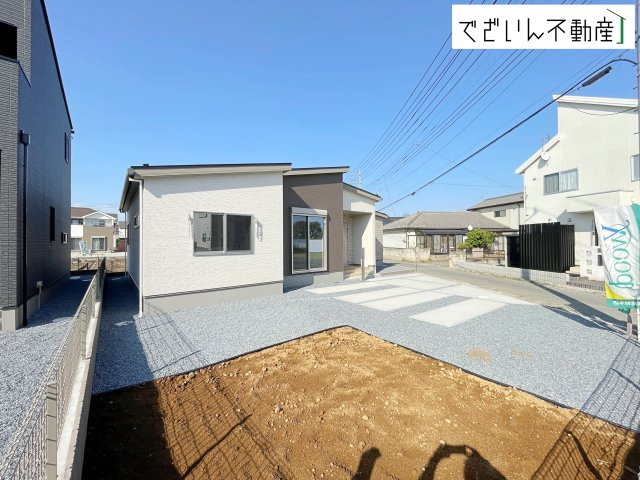 ≪4号棟≫　現地(2026年4月撮影)