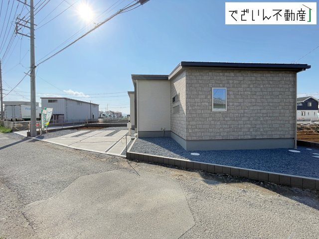 ≪4号棟≫　現地(2026年4月撮影)